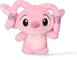 Disney plüss kulcstartó Angel 12 cm