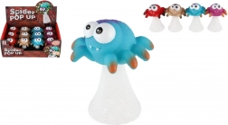 Hip Hop felugró pók 9 cm