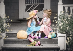 Puzzle 500 darabos – Finishing Touch