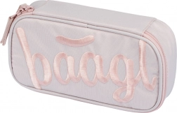 Iskolai tolltartó Etue Krémszínű