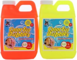 Buborékfújó utántöltő 500 ml