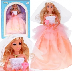 Anlily esküvői baba Wedding Day