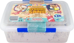 Dinamikus homok 5 kg praktikus dobozban