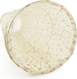 Bieco önfelálló játékalagút vintage virágokkal