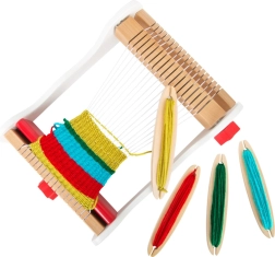 Small Foot Elsa szövőkeret gyerekeknek