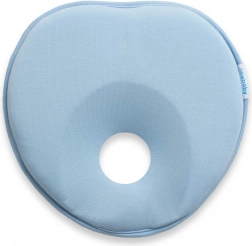 ergonomikus újszülött párna new baby basic blue