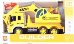 Elemes kotrógép hang- és fényhatásokkal