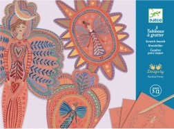 DJECO Angyalok - Kaparós Képek