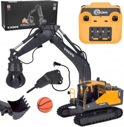 Volvo RC licencelt építőipari kotrógép