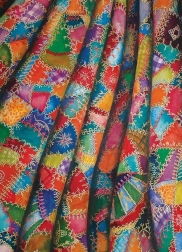 COBBLE HILL puzzle Bolondos takaró – 1000 darab