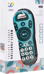 Interaktív tévé távirányító gyerekeknek – Kék