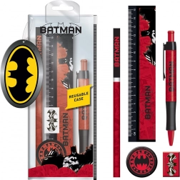 PYRAMID DC COMICS Batman Red tolltartó