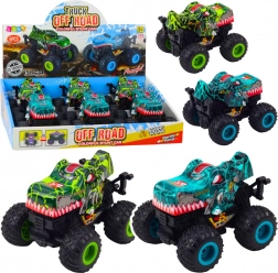 terepjáró Dino hajtással, fényekkel és hangokkal