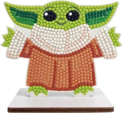 Gyémánt festés Star Wars: Grogu