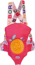 BABY born kenguru pattintható díszekkel