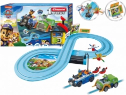 Carrera First Paw Patrol autóversenypálya, 2,4 m