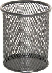 KULA asztali ceruzatartó, fekete