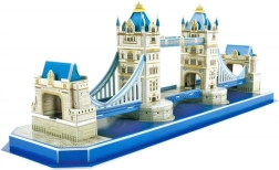 CubicFun 3D puzzle Tower Bridge 52 darab