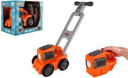 Gyerek buborékfűnyíró