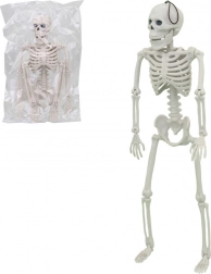 Csontváz műanyag figura 40 × 13 × 5 cm
