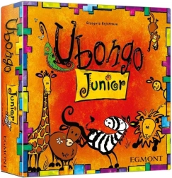 Ubongo Junior játék