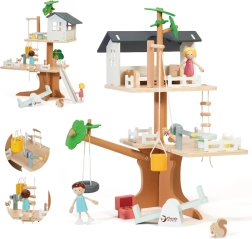 Classic World fa babaház a fán, 31 db