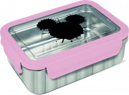 Rozsdamentes box Mickey