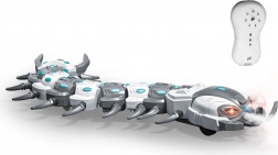 Távirányítós százlábú gőzhatású