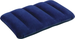 Velúr felfújható párna INTEX 43 × 28 × 9 cm