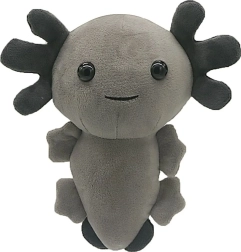 Cozy Noxxiez puha axolotl szürke 21 cm