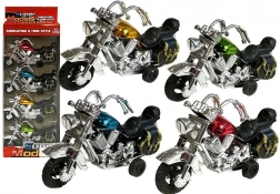 Felhúzós mechanikájú motorkaszett, 4 darab