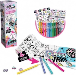 Project Deko díszítő hengerek készlete