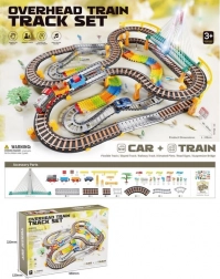 elektromos vonatpálya 192 darab