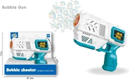 Buborékfújó pisztoly 19,5 cm