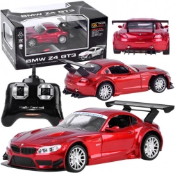 RC autó BMW Z4 1:24 távirányítóval – Piros