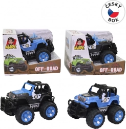 Off-road Rendőrségi Autó gyerekeknek