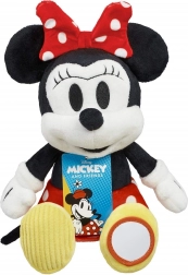 MINNIE Activity plüss egérke 18 cm