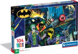 Clementoni Batman puzzle 104 darab