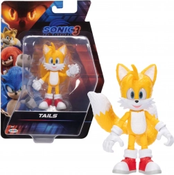 Tails figura SONIC 3: THE HEDGEHOG 12,7 cm