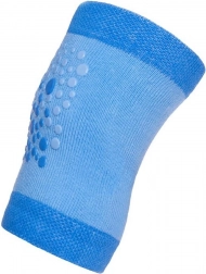 Kék, ABS csúszásgátlós térdvédő gyerekeknek NEW BABY