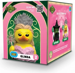 TUBBZ kacsa Wicked – Glinda Upland gyűjtői figura