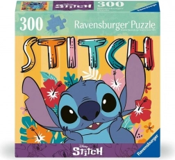 DISNEY Stitch 300 darabos puzzle