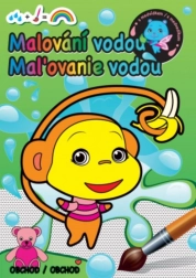 Svojtka & Co. Vízfestés - Bolt