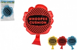 Pukipárna 10 cm – tréfás párna 3 színben