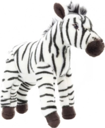 Plüss zebra 26 cm