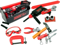 Gyerek szerszámkészlet fúróval