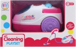 Gyerek elemes porszívó