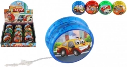 Jojo Közlekedési Eszközökkel Világító Műanyag