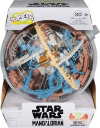 Perplexus Star Wars Mandalorian 3D fejtörő – gömb talapzaton