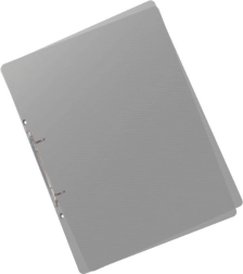 A5-ös dosszié 2 gyűrűs mechanikával Lines, füstszürke